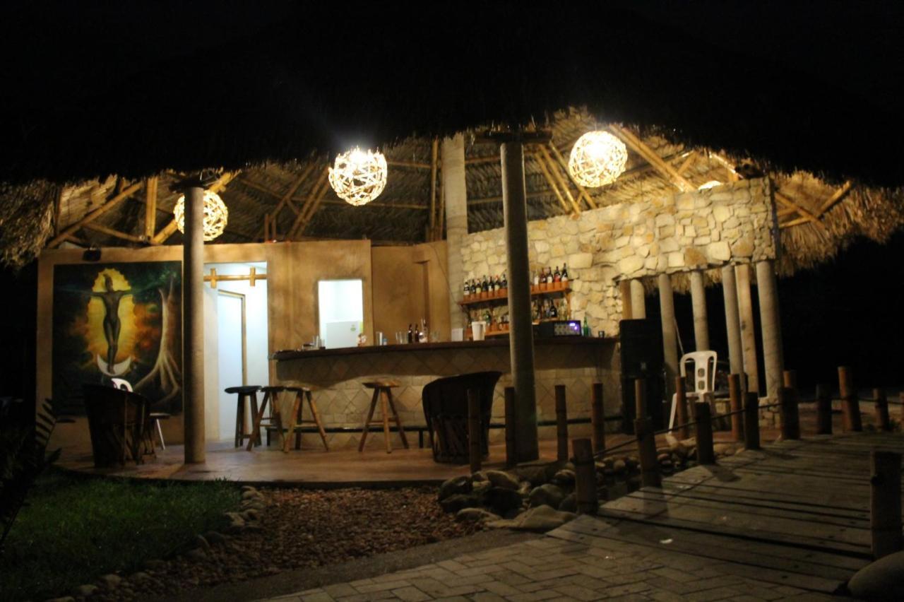 Axkan Palenque, Shows En Vivo & Gastronomia Mar Y Tierra & Travel Agency Exterior photo
